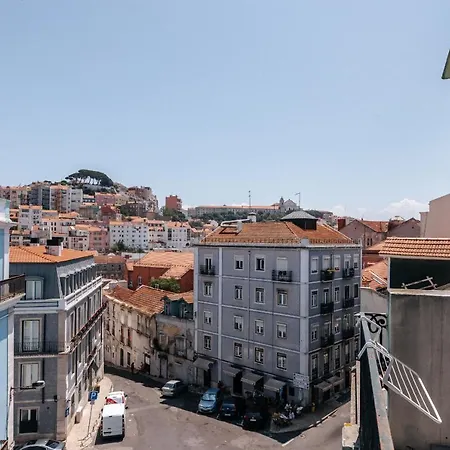- Sao Lazaro Central * Lissabon