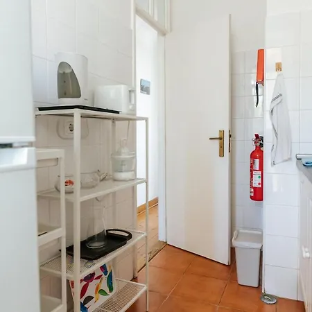 - Sao Lazaro Central Apartamento Lisboa