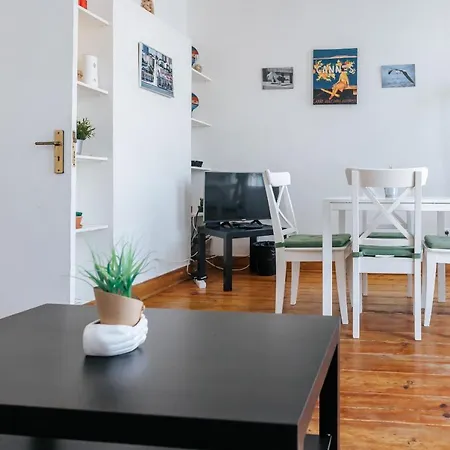 Appartement - Sao Lazaro Central