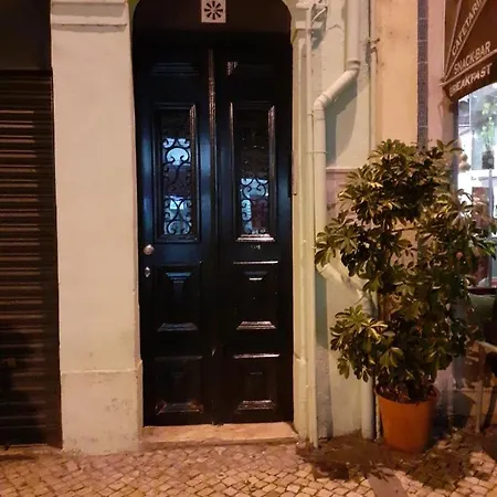 Daire - Sao Lazaro Central Lisboa