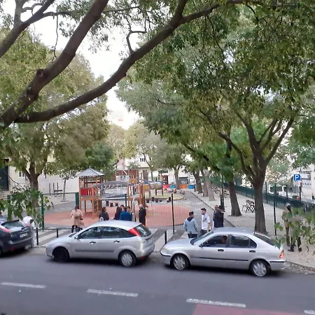 - Sao Lazaro Central 公寓