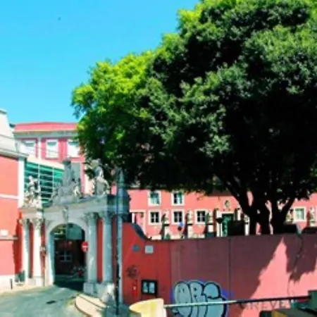 - Sao Lazaro Central 公寓 Lisboa