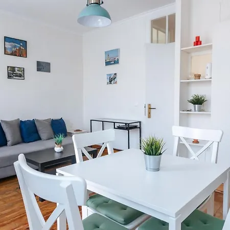 公寓 - Sao Lazaro Central *