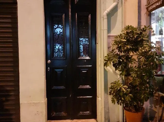 شقة - Sao Lazaro Central Lisboa