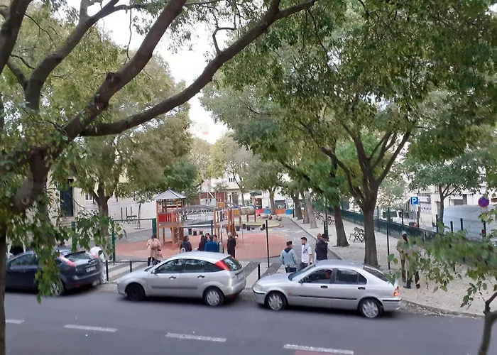 - Sao Lazaro Central شقة