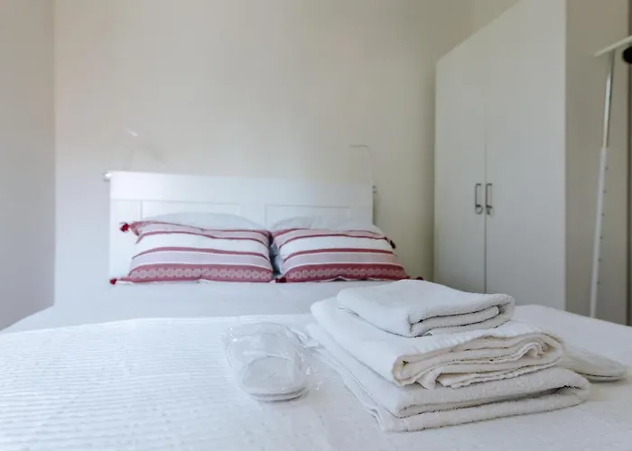 - Sao Lazaro Central شقة Lisboa