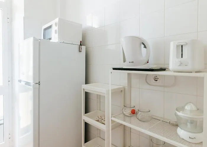 - Sao Lazaro Central شقة Lisboa