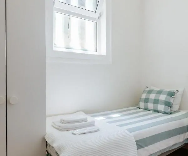 شقة - Sao Lazaro Central Lisboa