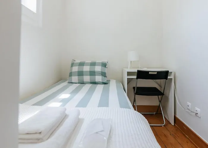 - Sao Lazaro Central شقة