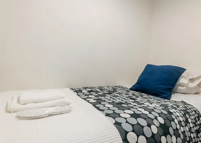 - Sao Lazaro Central شقة Lisboa