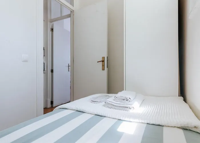 شقة - Sao Lazaro Central