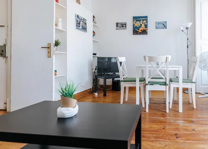 شقة - Sao Lazaro Central