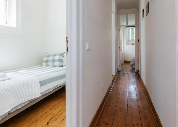 شقة - Sao Lazaro Central *