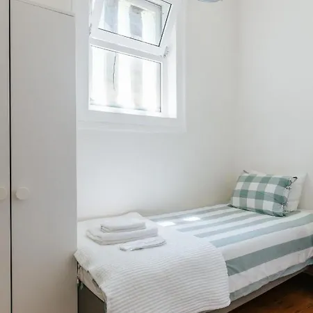 Apartamento - Sao Lazaro Central Lisboa