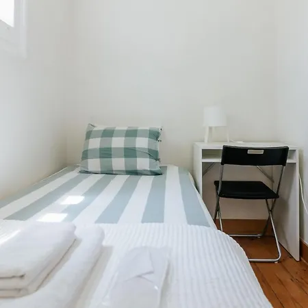 - Sao Lazaro Central Apartamento