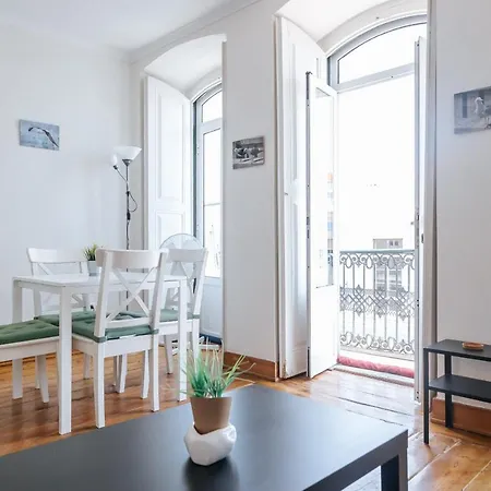 - Sao Lazaro Central Apartamento Lisboa