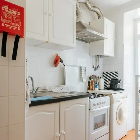 - Sao Lazaro Central Apartment